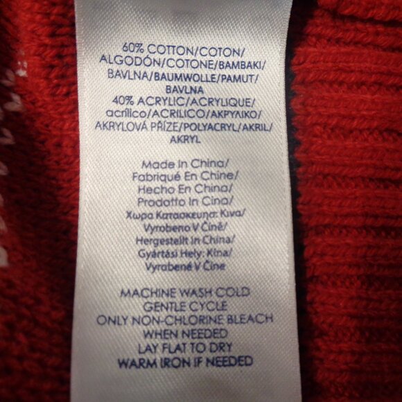 CHAPS Mock Turtleneck Knit Sweater - Picture 7 of 10